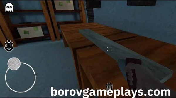 Grandpa and Granny House Escape