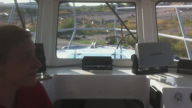 © "Подъем катера Касатка. Рабочеостровск 2012" IMG_4541 Поиски Соловецких колоколов".