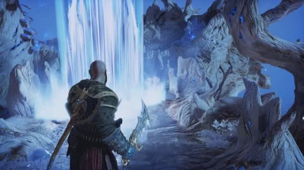 God of War ⚒️ NEW GAME+ (Часть 22)