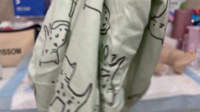 Кукла реборн влог новый малыш распаковка😍 смотреть онлайн