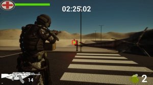 DeadZone - Gameplay [Гусаров М.Д. ИУК2-53Б]