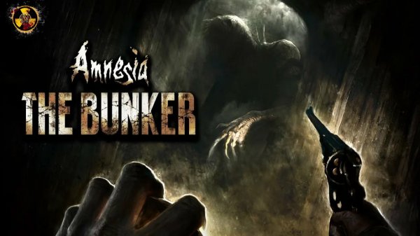 Amnesia - the Bunker | Первое полное прохождение