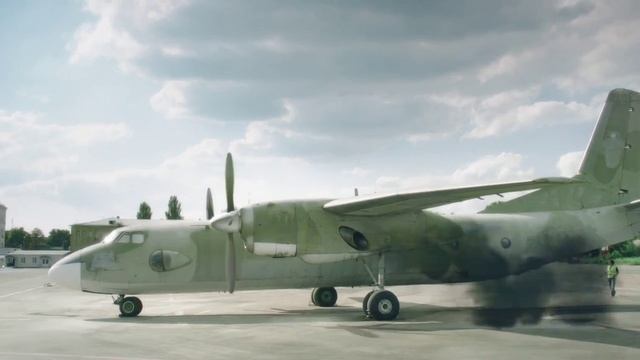 Alpen Gold Cargo Plane