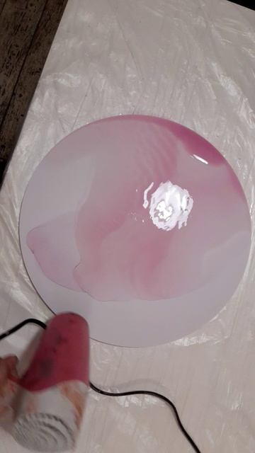 Рисунок феном смотреть онлайн