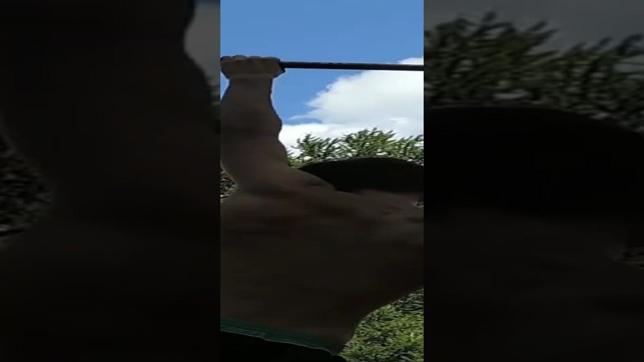 9 one arm pull ups on left arm смотреть онлайн