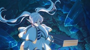 Провожающая в последний путь Фрирен сезон 2 опенинг / Sousou no Frieren season 2 opening TV-2 OP01