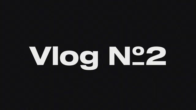 Vlog №2 - Устроился на новую работу?!