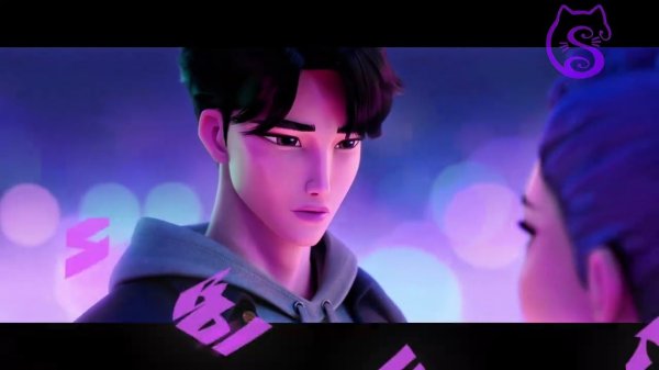 THIS IS WHAT IS SOUND LIKE (AI COVER НА РУССКОМ) #ai #kpopdemonhunters #huntrix #cover #aicover #art