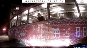 трамвай Никола Тесла но это Краснодар. перезалив