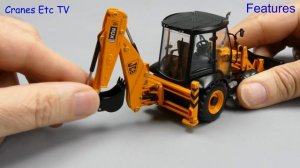 Motorart JCB 3CX Contractor by Cranes Etc TV