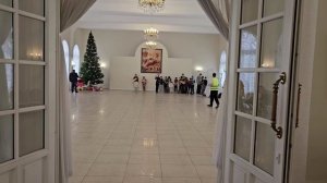 Детские авиамодельные соревнования по металкам на дальность "Рождественские старты"