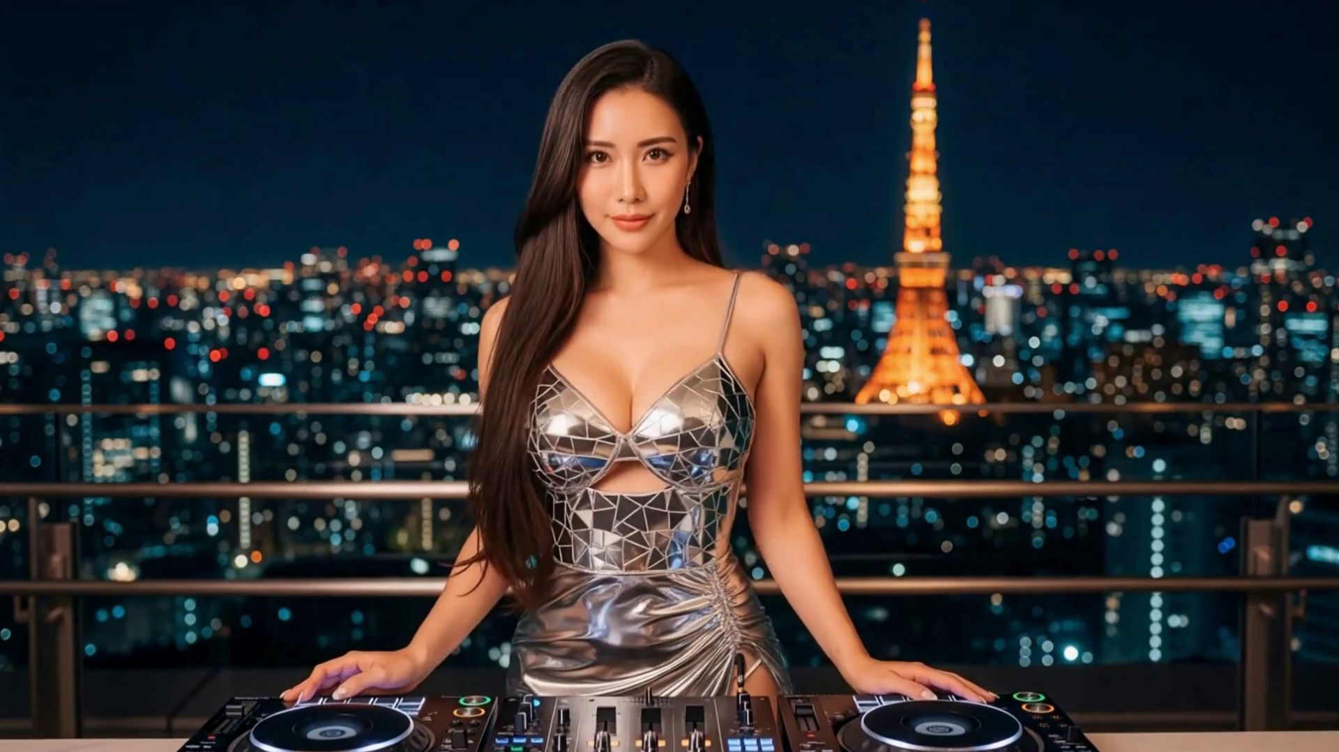 Tokyo Bass EDM - Eurodance EDM Track 214