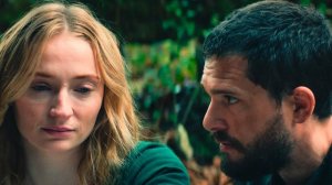 Ужасный — Официальный трейлер (2026) Софи Тёрнер, Кит Харингтон