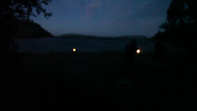 © "Вечерняя распевка". 2012. Экспедиция  "Наследие Гипербореи" MVI_0326