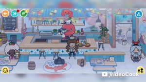 История Тока Бока! (без слов)