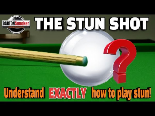 BartonSnooker | Вы действительно ПОНИМАЕТЕ СТАН?