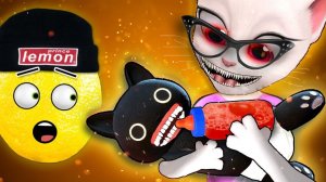 ГОВОРЯЩАЯ КОШКА СТАЛА МАМОЙ КАРТУН КЭТА? CARTOON CAT