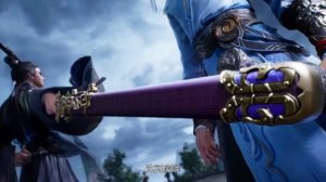 Дунхуа: Путь выбора - Трейлер 2 (Аниме-Мультсериал 2026)