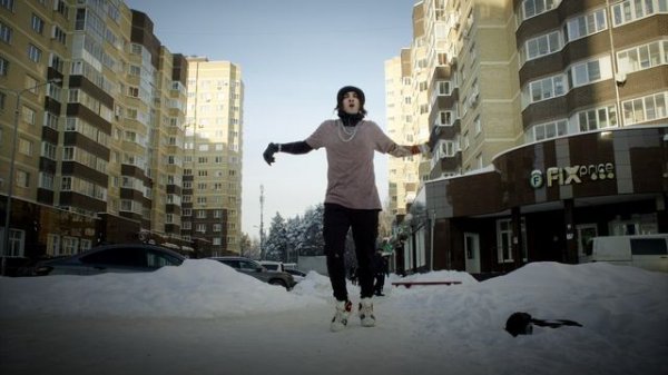 Современные танцы Street dancing