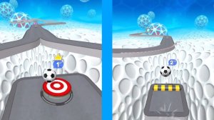 Going Balls  Super Speed run Gameplay New Update Level 1870 Race