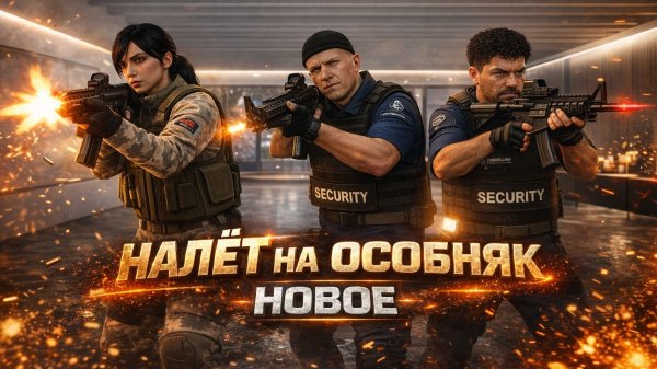 GTA Online Налёт на особняк. Противоборство