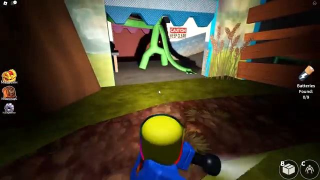 Радужные друзья // Rainbow Friends смотреть онлайн