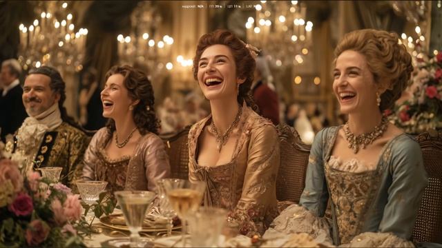 Rococo A Journey Through Time