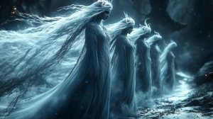 Ритуал - бинауральная эмбиент музыка