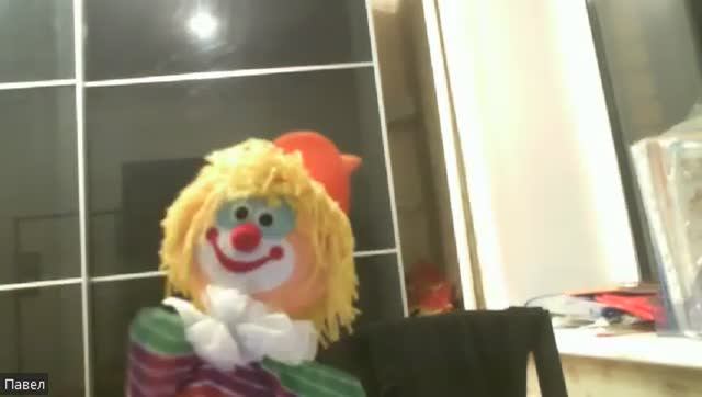 Клоун представляет! смотреть онлайн