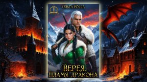 Верея. Пламя дракона - Ольга Росса