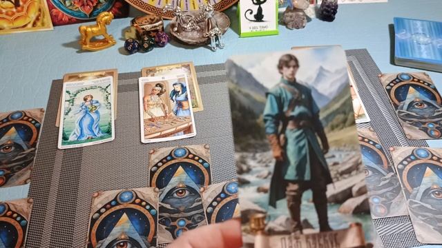 ДЕВА ♍ Февраль 2026 года. Гороскоп и Расклад Таро смотреть онлайн