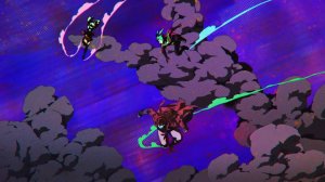 Моя Геройская Академия: Вне Закона 2 - 1 эпизод (ДУБЛЯЖ SV_DUB)