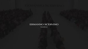 Показ женской коллекции Ermanno Scervino весна-лето 2026