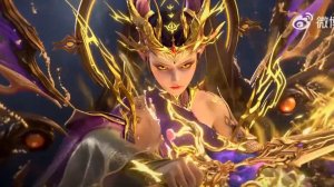 Расколотая битвой синева небес 5 сезон 184 (превью)