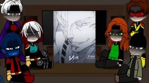 X-men: evaluation react to sukuna as omega-level