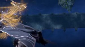 Расколотая Битвой Синева Небес 5 сезон 184 серия