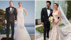 ТОП 9 РОСКОШНЫХ СВАДЕБ ТУРЕЦКИХ АКТЕРОВ