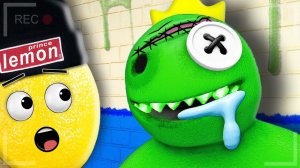 ЗОМБИ РАДУЖНЫЕ ДРУЗЬЯ В РОБЛАКС! НУБАСТЕР