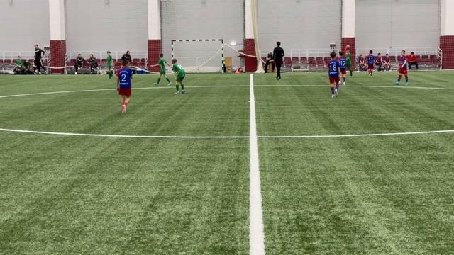 Рубин (2015) 5:1 Атлант (2014)