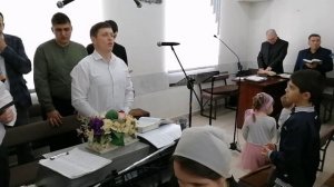 Библия много света нам открыла