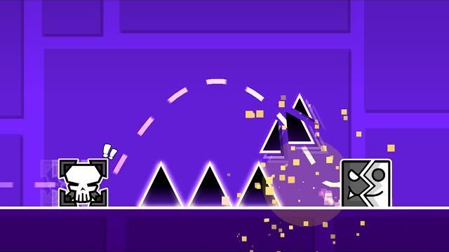 (Decody) Каждая СМЕРТЬ ЛОМАЕТ ШИП в Geometry Dash