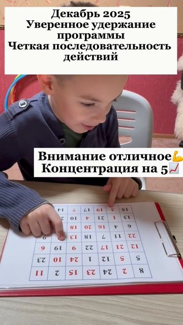 Что дают нейрозанятия? До и после