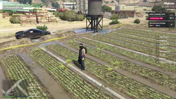 GTA 5 Majestic San Diego