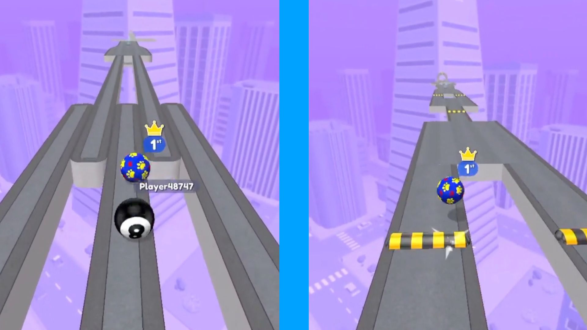 Going Balls  Super Speed Run Gameplay New Update Level 1862 Race