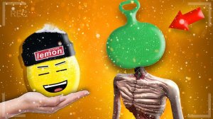САНКИ ЛЕДЯНКИ ГОЛОВЫЙ СИРЕНОГОЛОВЫЙ! Нубастер