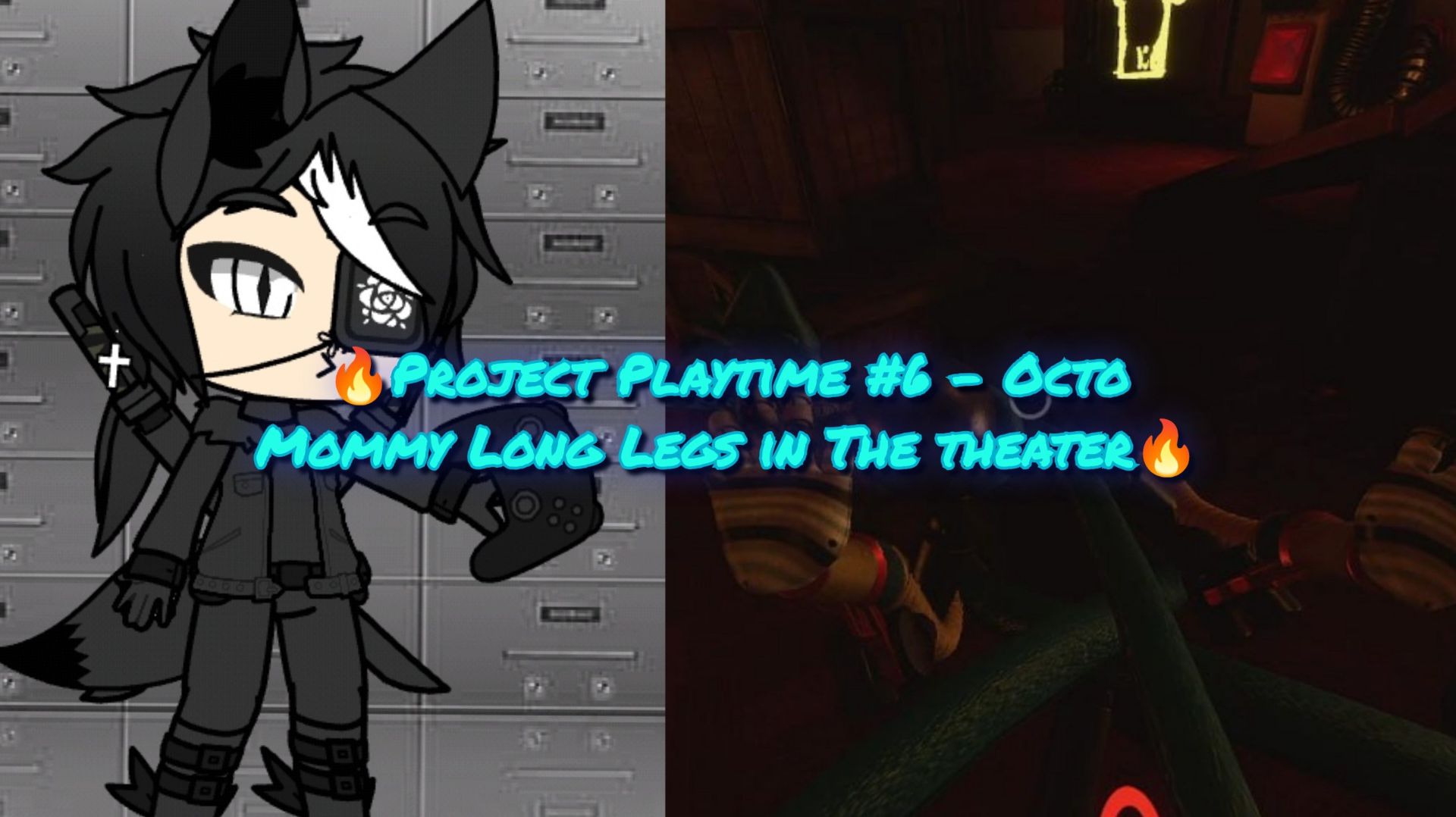 🔥 Project Playtime #6 - Gameplay In Octo Mommy Long Legs🔥 смотреть онлайн