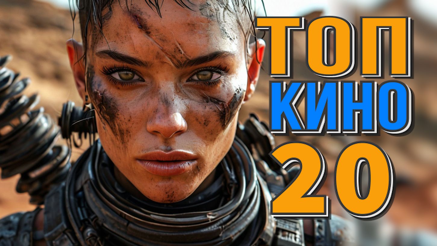 ТОП 20 НОВЫЕ ФИЛЬМЫ 2024-2025 ВЫШЕДШИЕ В ХОРОШЕМ КАЧЕСТВЕ смотреть онлайн