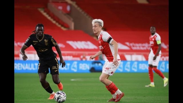 МОНАКО - ЛОРЬЯН. 18 ТУР. ЛИГА 1. ОБЗОР МАТЧА. 16.01.2026 смотреть онлайн