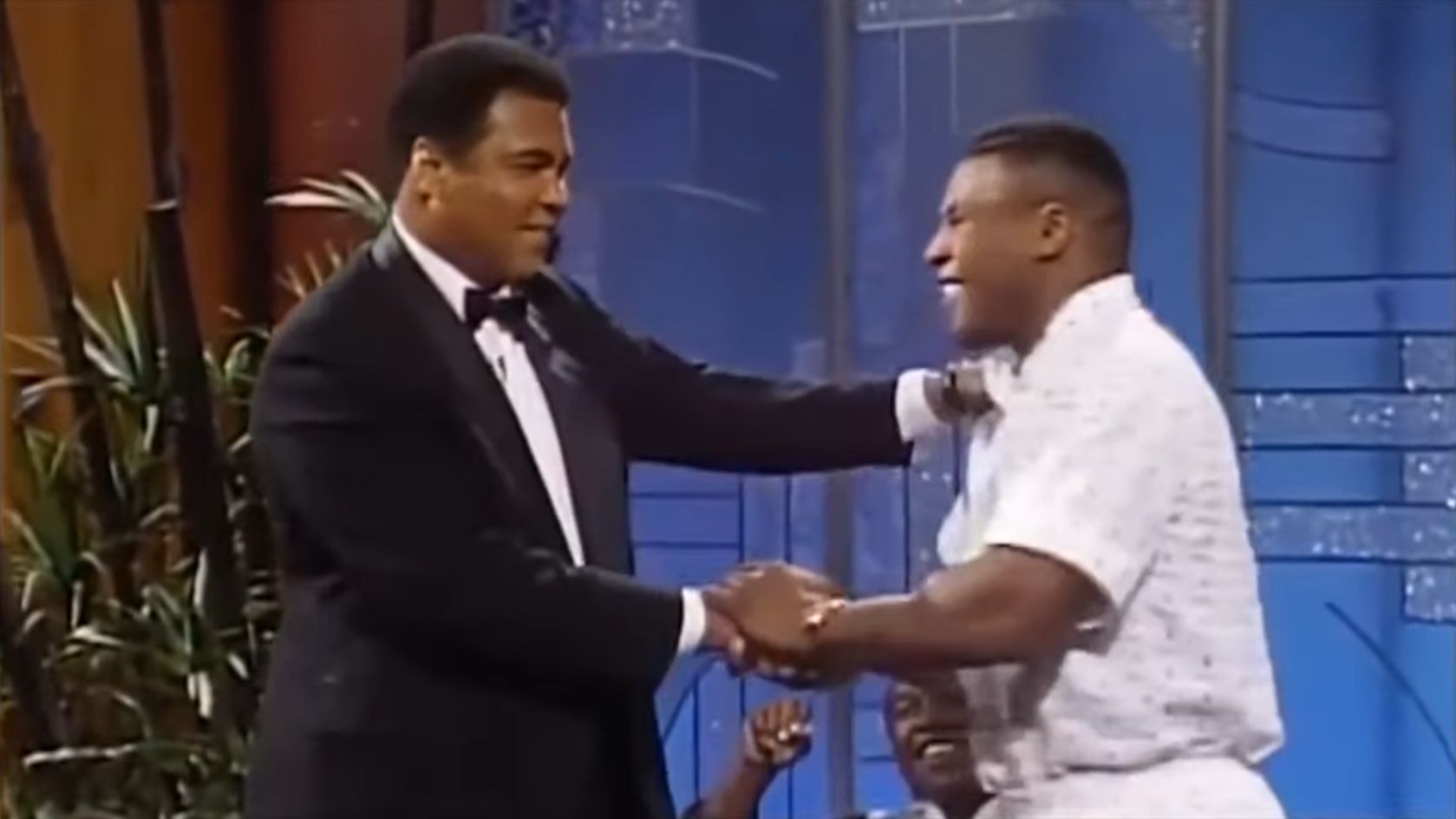 Мухаммед Али. Майк Тайсон: Великий, он меня победил бы! 1989 год. (Русская озвучка) смотреть онлайн