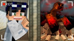 ПО ТУ СТОРОНУ ЗОНЫ 51 AREA 51 ЧАСТЬ 5 СТРАШИЛКИ В МАЙНКРАФТ